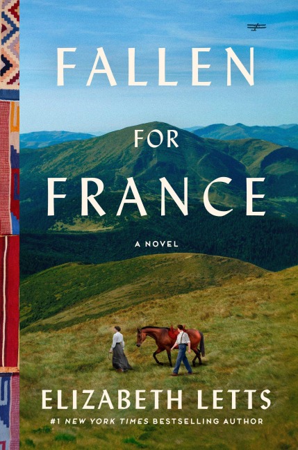 Fallen for France - Elizabeth Letts