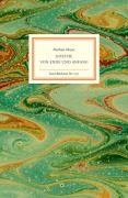 Cover-Bild zum Titel 'Goethe - Von Ende und Anfang' von ''