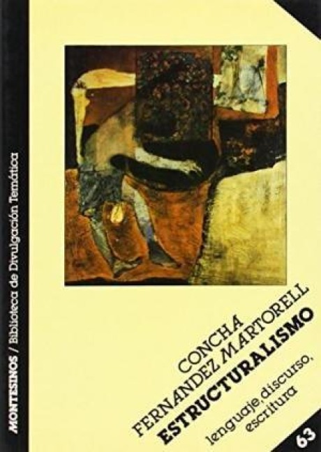 El estructuralismo - Concha Fernández Martorell