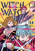 Cover-Bild zum Titel 'Witch Watch 14' von 'Kenta Shinohara'