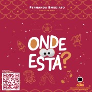 Cover-Bild zum Titel 'Onde está?' von 'Fernanda Emediato'