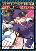 Precarious Woman Executive Miss Black General Vol. 10 - Jin