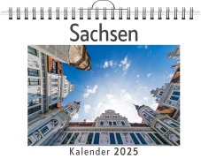 Cover-Bild zum Titel 'Sachsen' von 'Hannah Schwarz'