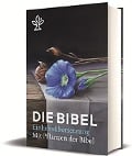 Cover-Bild zum Titel 'Die Bibel mit Bildern von biblischen Pflanzen' von ''