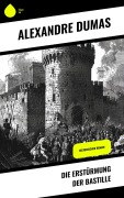 Cover-Bild zum Titel 'Die Erstürmung der Bastille' von 'Alexandre Dumas'