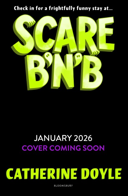 Scare B'n'B - Catherine Doyle