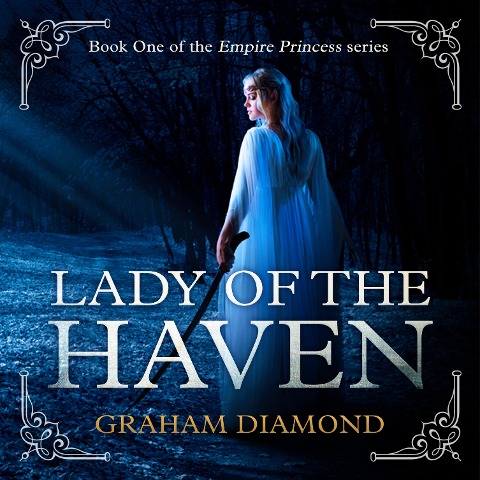 Lady of the Haven - Graham Diamond