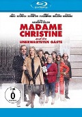 Madame Christine und ihre unerwarteten Gäste - Alexandra Leclère, Philippe Rombi