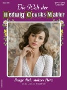Cover-Bild zum Titel 'Die Welt der Hedwig Courths-Mahler 826' von 'Claudia von Hoff'