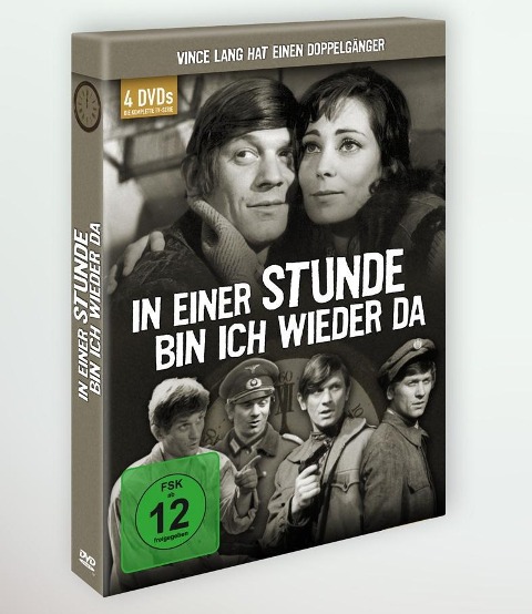 In einer Stunde bin ich wieder da - József Pintér, Frigyes Hidas