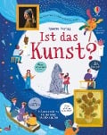 Cover-Bild zum Titel 'Ist das Kunst?' von 'Sarah Hull'