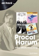 Cover-Bild zum Titel 'Procol Harum' von 'Scott Meze'