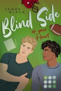 Cover-Bild zum Titel 'Blind Side of Your Heart' von 'James Black'
