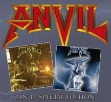 Back to Basics/Still Going Strong - Anvil