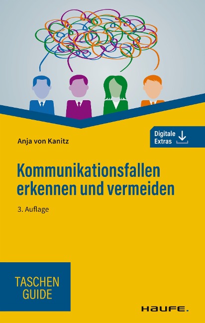 Kommunikationsfallen erkennen und vermeiden - Anja von Kanitz