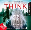 Cover-Bild zum Titel 'Todestrieb' von 'Trent Kennedy Johnson'