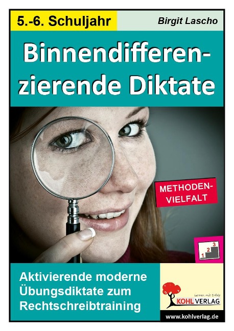 Binnendifferenzierende Diktate - Birgit Lascho