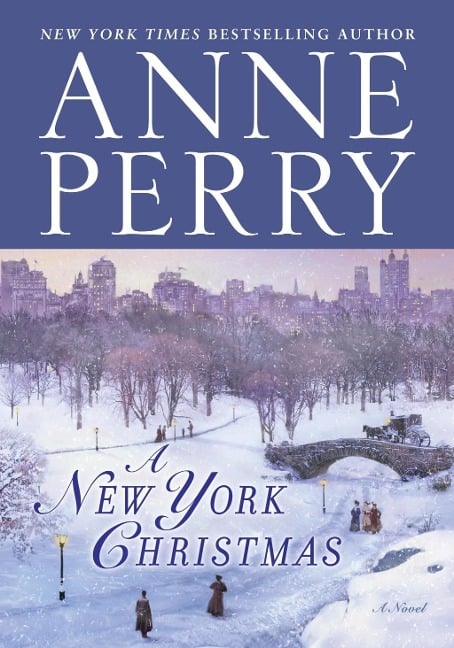 A New York Christmas - Anne Perry