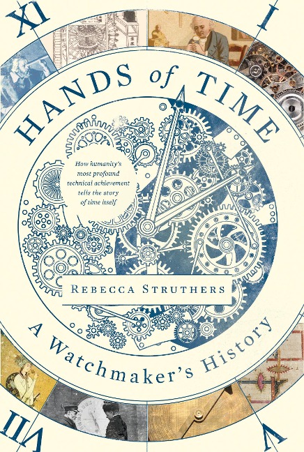 Hands of Time - Rebecca Struthers