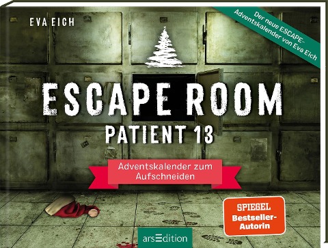 Escape Room. Patient 13 - Eva Eich