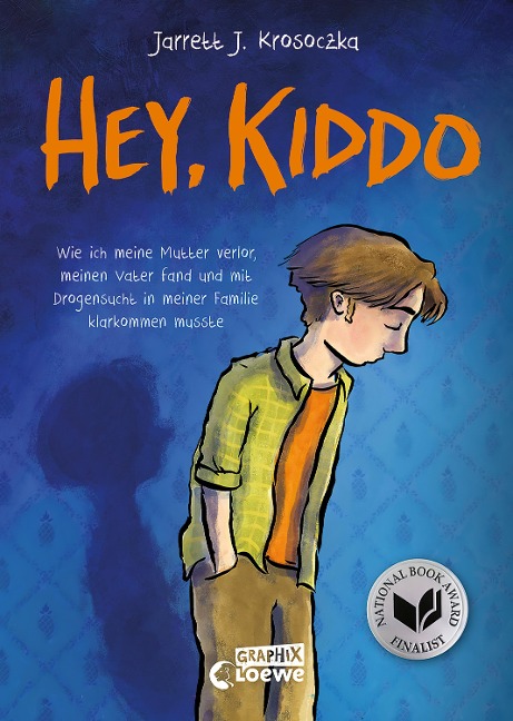 Hey, Kiddo - Jarrett J. Krosoczka