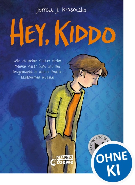 Hey, Kiddo - Jarrett J. Krosoczka