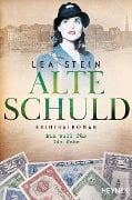 Alte Schuld - Lea Stein
