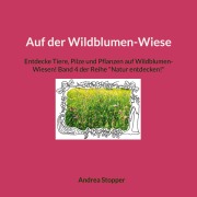 Cover-Bild zum Titel 'Auf der Wildblumen-Wiese' von ''