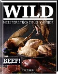 Cover-Bild zum Titel 'BEEF! WILD' von ''