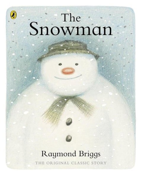 The Snowman. 35th Anniversary Edition - Raymond Briggs