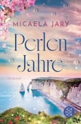 Cover-Bild zum Titel 'Perlenjahre' von 'Micaela Jary'