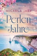 Cover-Bild zum Titel 'Perlenjahre' von 'Micaela Jary'