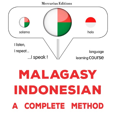 Malagasy - Italian : a complete method - James Gardner