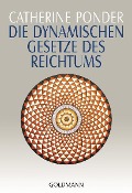Cover-Bild zum Titel 'Die dynamischen Gesetze des Reichtums' von 'Catherine Ponder'