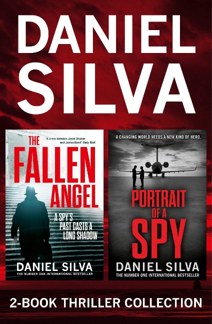 Daniel Silva 2-Book Thriller Collection - Daniel Silva