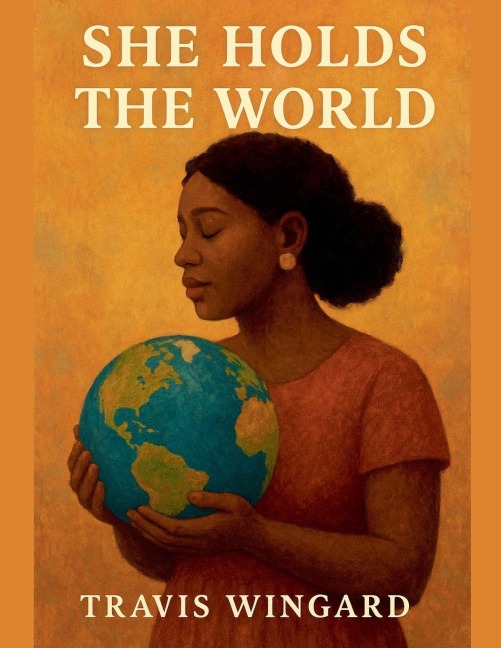 She Holds The World - Travis Wingard