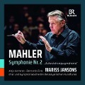 Sinfonie 2 "AuferstehungsSinfonie" - Harteros/Fink/Jansons/Chor & SO d. BR