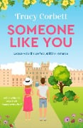 Cover-Bild zum Titel 'Someone Like You' von 'Tracy Corbett'