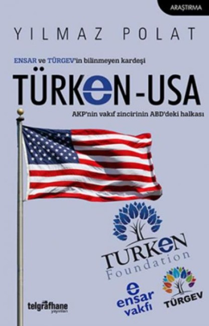 Ensar ve Türgevin Bilinmeyen Kardesi Türken-Usa - Yilmaz Polat