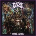 Cover-Bild zum Titel 'Necro Sapiens' von 'Baest'
