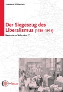 Cover-Bild zum Titel 'Das moderne Weltsystem I-IV' von 'Immanuel Wallerstein'
