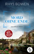Cover-Bild zum Titel 'Mord ohne Ende' von 'Rhys Bowen'