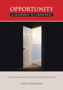 Cover-Bild zum Titel 'Opportunity' von 'Odirile Kgwakgwe'
