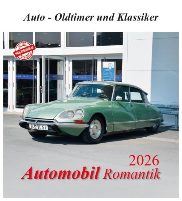 Automobil Romantik 2026 - 