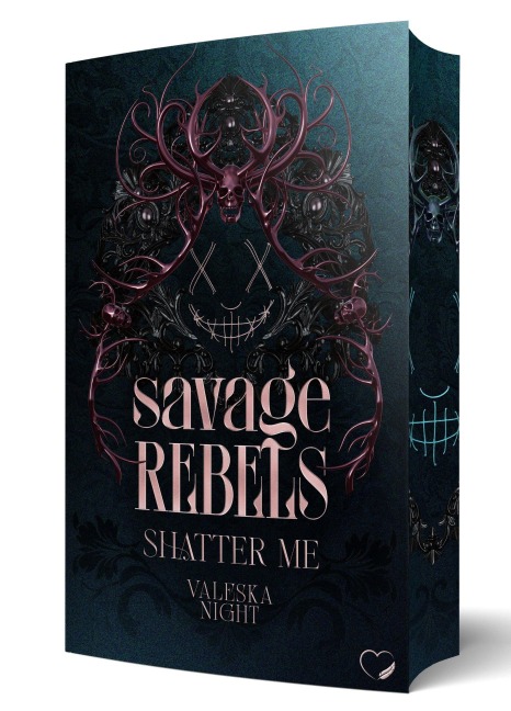 Savage Rebels 2 - Valeska Night