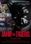 Cover-Bild zum Titel 'Jahr des Tigers' von 'Jahr des Tigers'