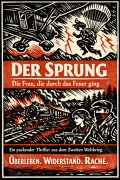 Cover-Bild zum Titel 'Der Sprung' von 'Jack Kriss'