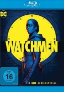 Cover-Bild zum Titel 'Watchmen' von 'Dave Gibbons, Cord Jefferson, Stacy Osei-Kuffour, Alan Moore, Lila Byock'