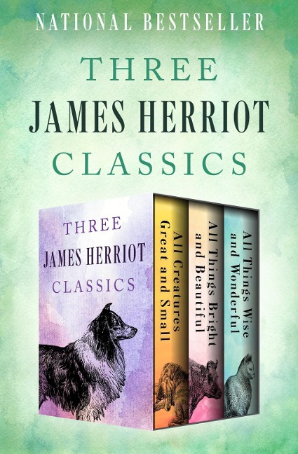 Three James Herriot Classics - James Herriot