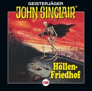 Cover-Bild zum Titel 'John Sinclair - Folge 156' von 'Jason Dark'